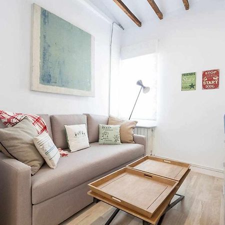 Appartamento Apartamento De Lujo Nuevos Ministerios Chamberi Madrid Esterno foto