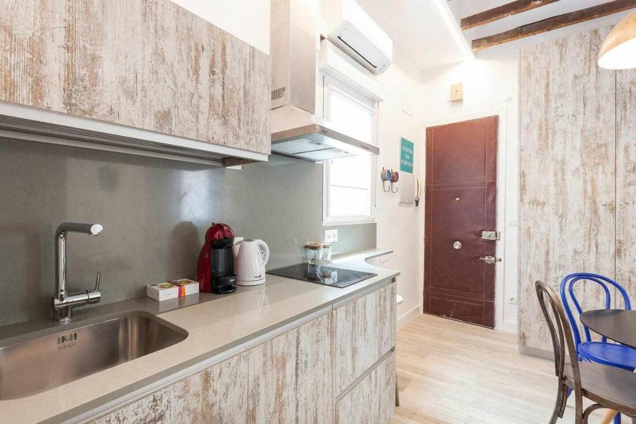 Appartamento Apartamento De Lujo Nuevos Ministerios Chamberi Madrid Esterno foto