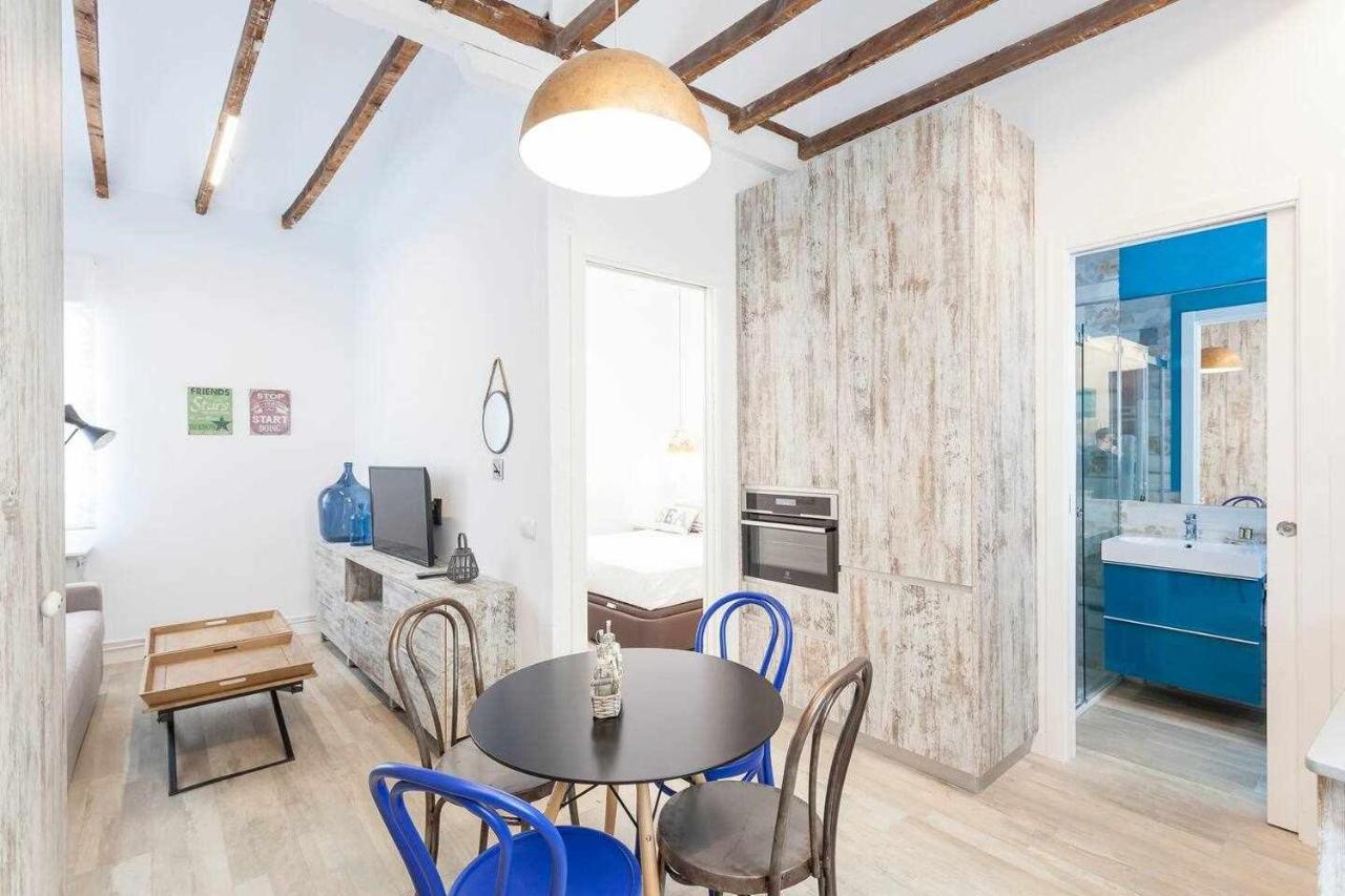 Appartamento Apartamento De Lujo Nuevos Ministerios Chamberi Madrid Esterno foto