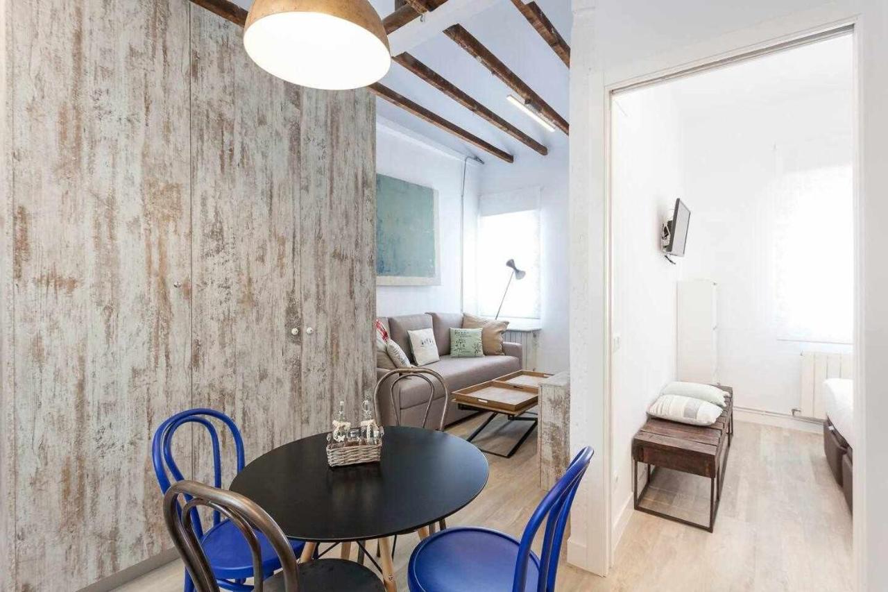 Appartamento Apartamento De Lujo Nuevos Ministerios Chamberi Madrid Esterno foto