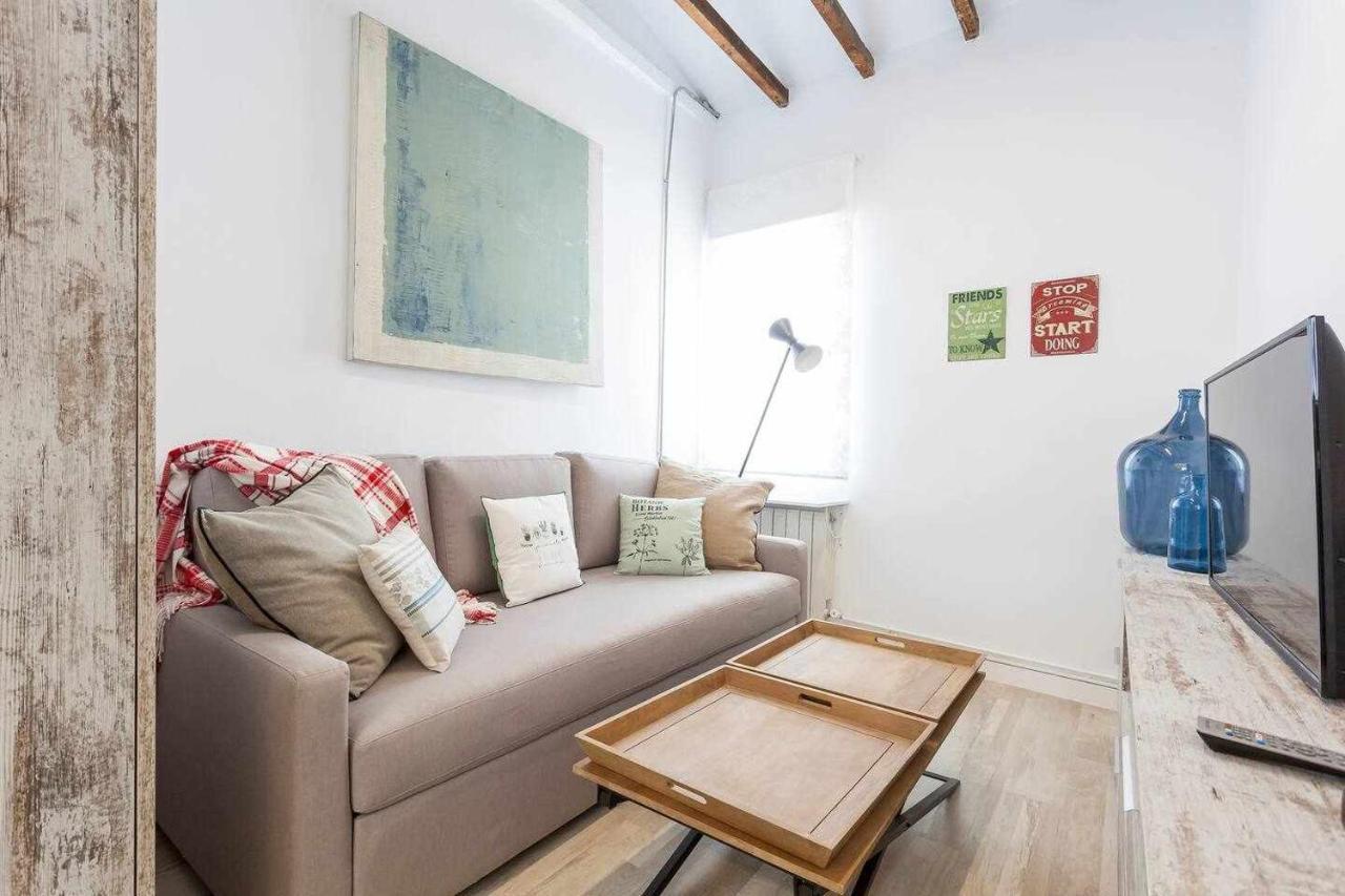 Appartamento Apartamento De Lujo Nuevos Ministerios Chamberi Madrid Esterno foto
