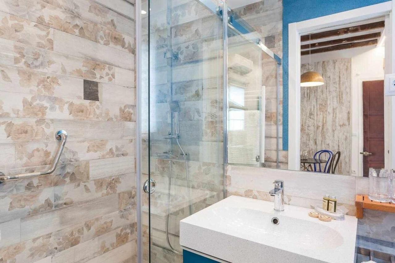 Appartamento Apartamento De Lujo Nuevos Ministerios Chamberi Madrid Esterno foto
