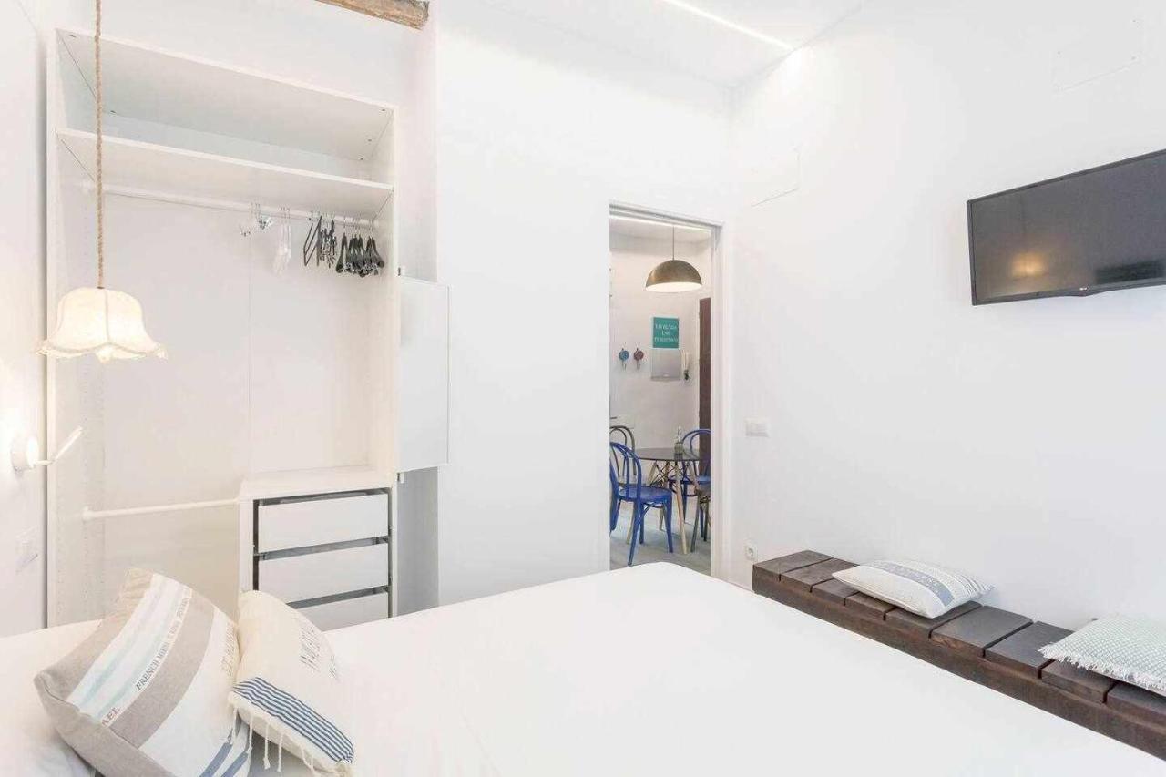 Appartamento Apartamento De Lujo Nuevos Ministerios Chamberi Madrid Esterno foto