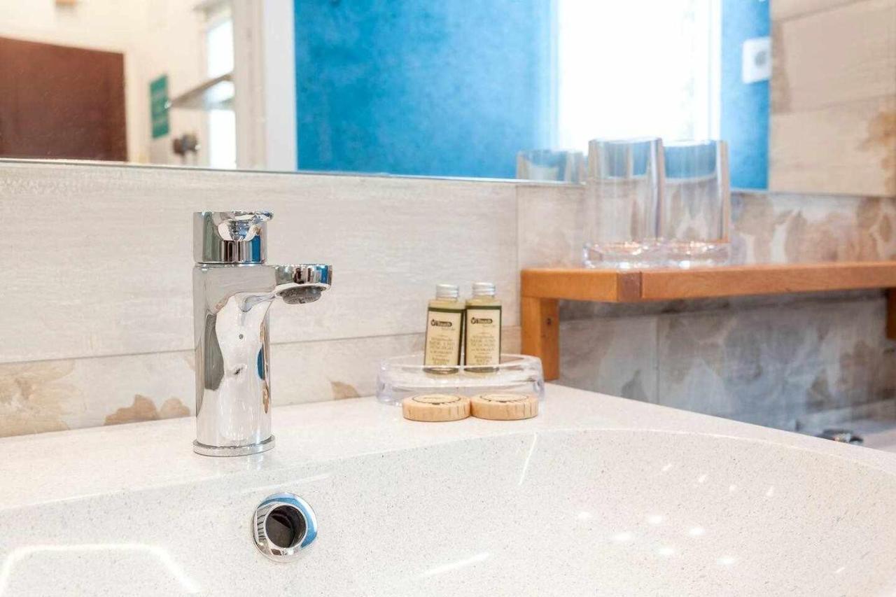 Appartamento Apartamento De Lujo Nuevos Ministerios Chamberi Madrid Esterno foto