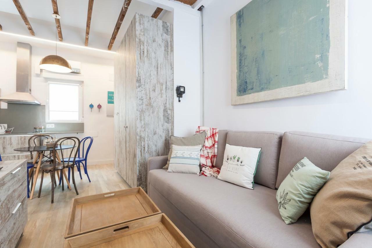Appartamento Apartamento De Lujo Nuevos Ministerios Chamberi Madrid Esterno foto