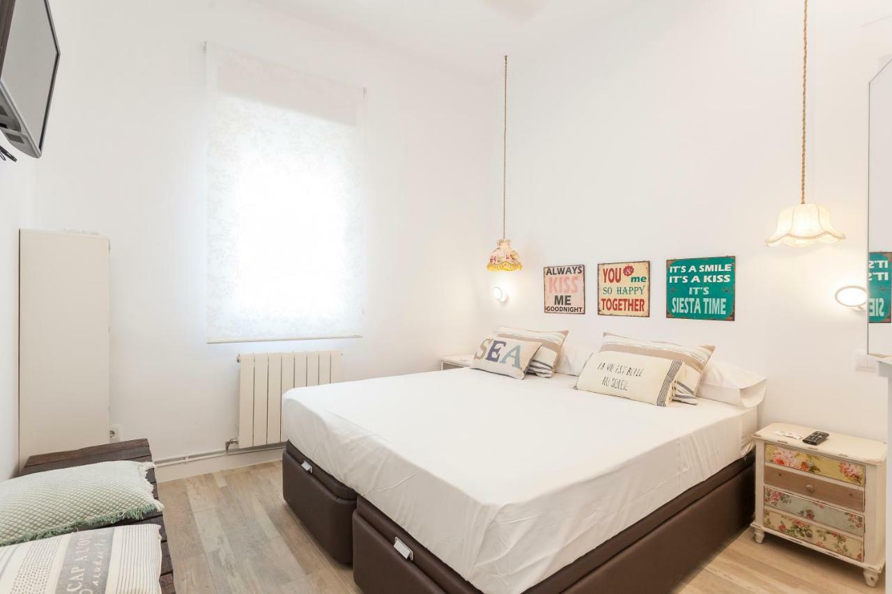 Appartamento Apartamento De Lujo Nuevos Ministerios Chamberi Madrid Esterno foto